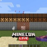 Target-Block MINECON