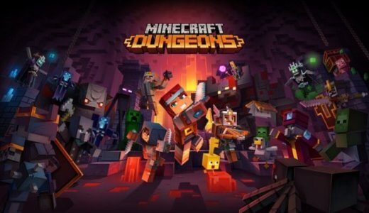 Mojangの新作「Minecraft Dungeons」とはどんなゲーム?