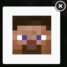 Minecraft スキンの顔の部分だけの画像を作る方法 Various Colors Craft