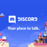 話せる、あなたの居場所...それがDiscord。