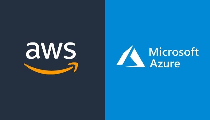 AWS Microsoft Azure