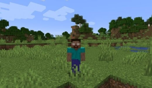 【都市伝説】Minecraftのヘロブラインとは結局何だったのか?