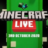 Minecraft Live 2020の開催日が決定!