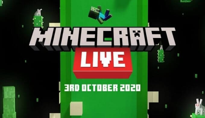 Minecraft Live 2020
