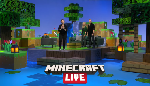 【終了】Minecraft Live 2021イベント内容まとめ!