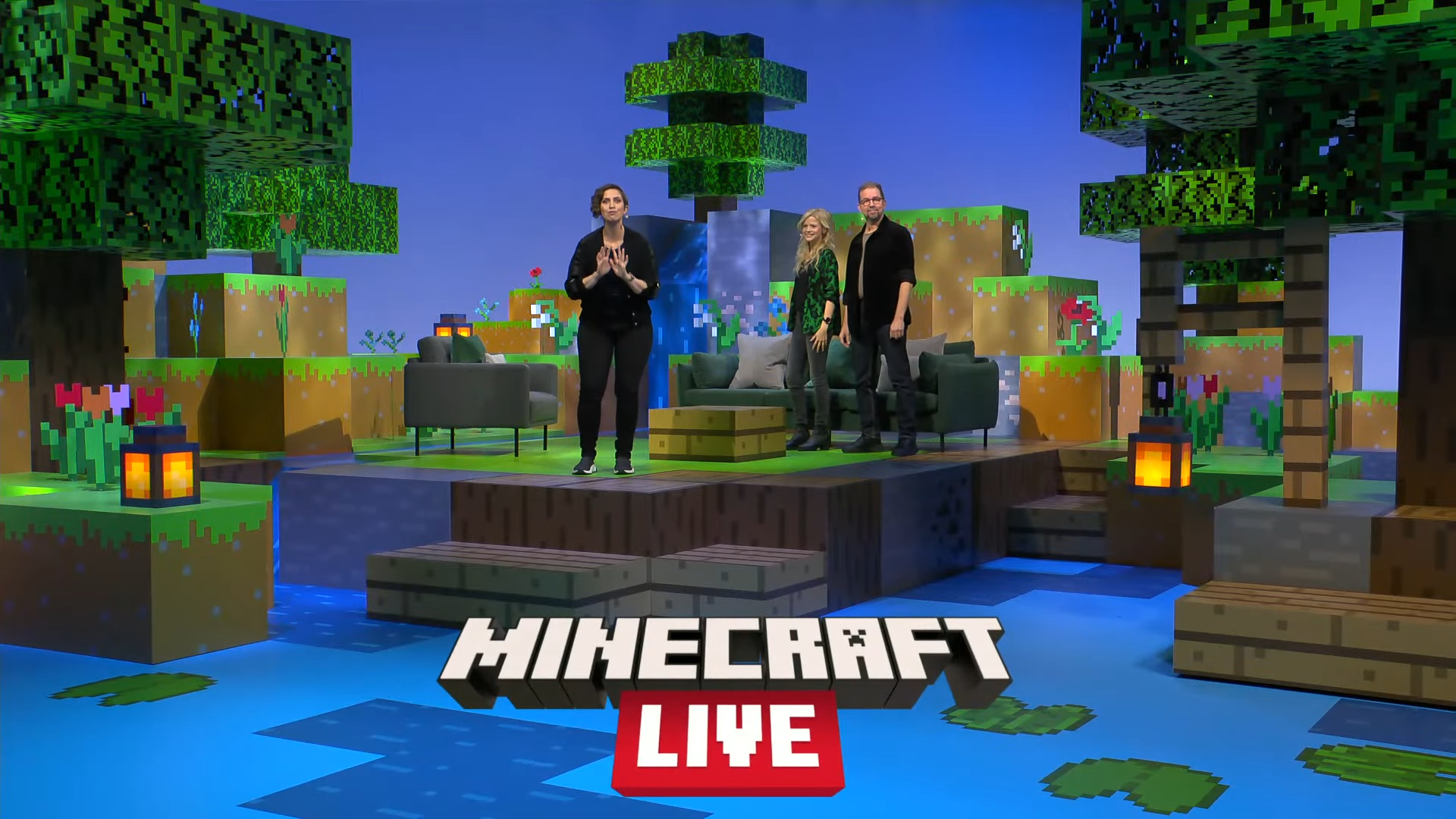 更新完了 Minecraft Live 21イベント内容まとめ Various Colors Craft